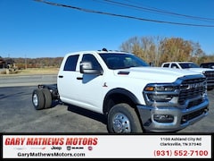 2026 Ram 3500 Chassis Cab TRADESMAN CREW   4X4 60' CA Pickup