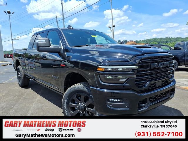 2026 RAM 2500 Laramie 4X4 Mega Cab's photo