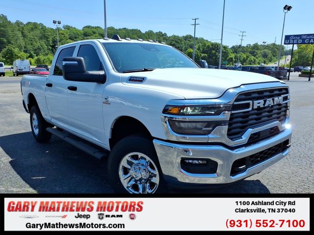 New 2026 Ram 2500 TRADESMAN CREW CAB 4X4 6'4 BOX