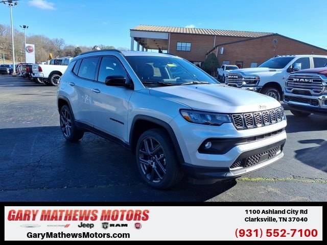 2026 Jeep Compass Altitude's photo