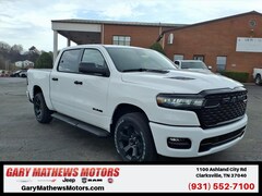 2026 Ram 1500 EXPRESS CREW CAB 4X4 5'7 BOX Pickup