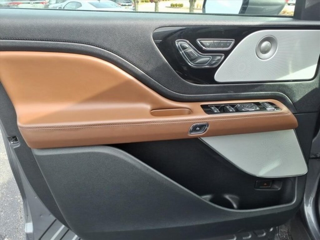 Used 2022 Lincoln Aviator Reserve SUV