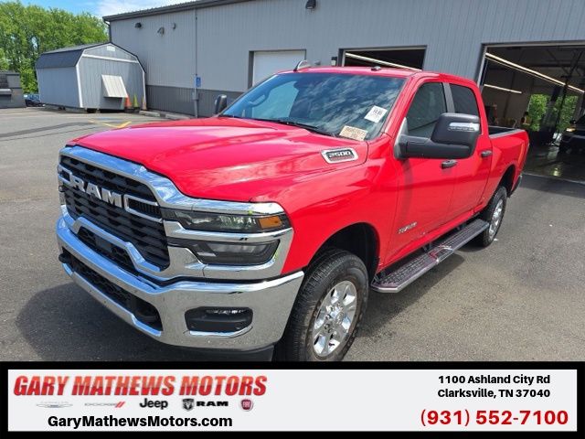 2026 RAM 2500 Big Horn 4X4 Crew Cab SWB's photo
