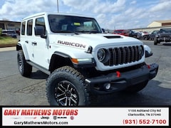2026 Jeep Wrangler 4-DOOR RUBICON X Sport Utility