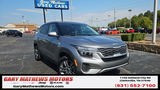 2022 Kia Seltos LX
