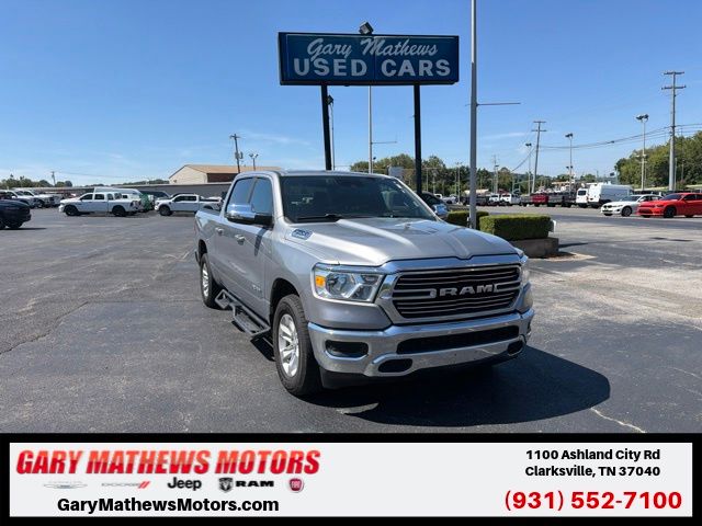 Used 2024 Ram 1500 Laramie