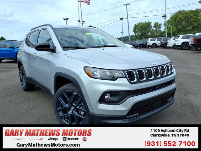 New 2026 Jeep Compass 85TH ANNIVERSARY EDITION 4X4