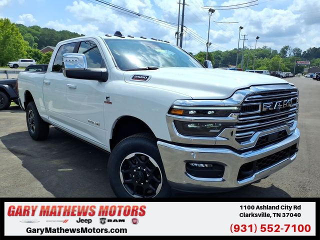 New 2026 Ram 2500 LARAMIE CREW CAB 4X4 6'4 BOX