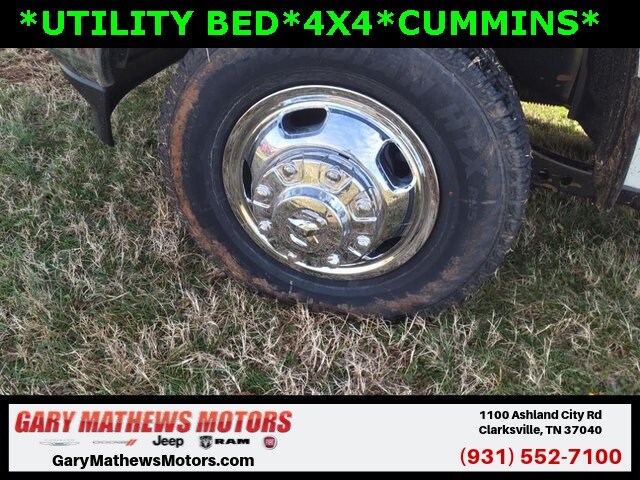 2024 Ram 3500 Tradesman photo 4