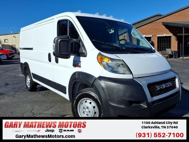 2022 RAM ProMaster Cargo Van Base's photo