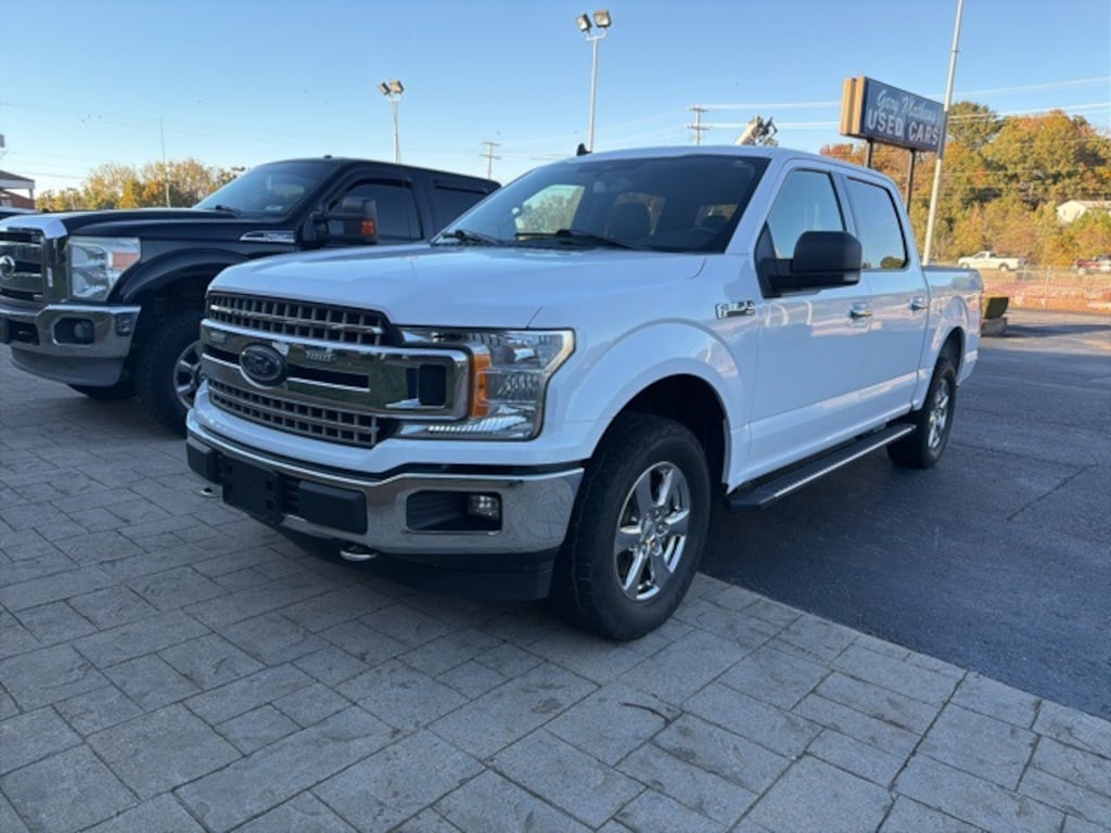 Used 2019 Ford F-150 XLT Truck