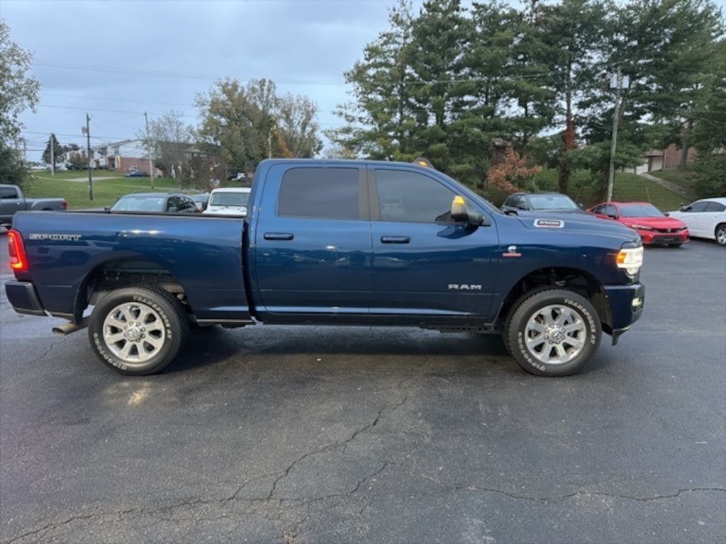 Used 2020 Ram 2500 Big Horn Truck