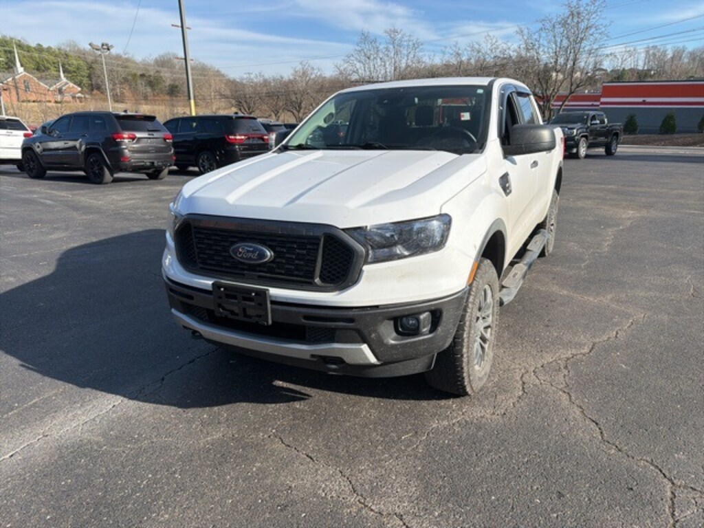 Used 2023 Ford Ranger XLT Truck