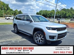 2025 Jeep Grand Cherokee L LIMITED 4X4 Sport Utility