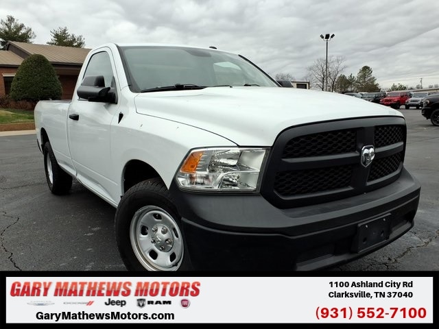 2023 RAM Ram 1500 Classic Tradesman's photo