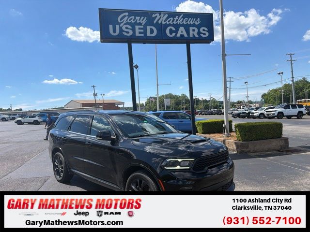 2023 Dodge Durango R/T Plus RWD's photo