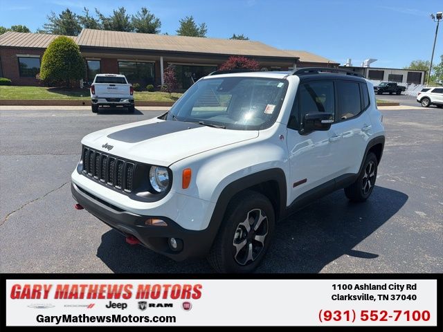 2022 Jeep Renegade Trailhawk 4x4's photo