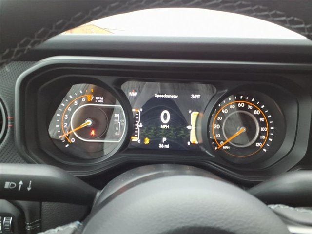 2026 Jeep Gladiator Rubicon X - Photo 14
