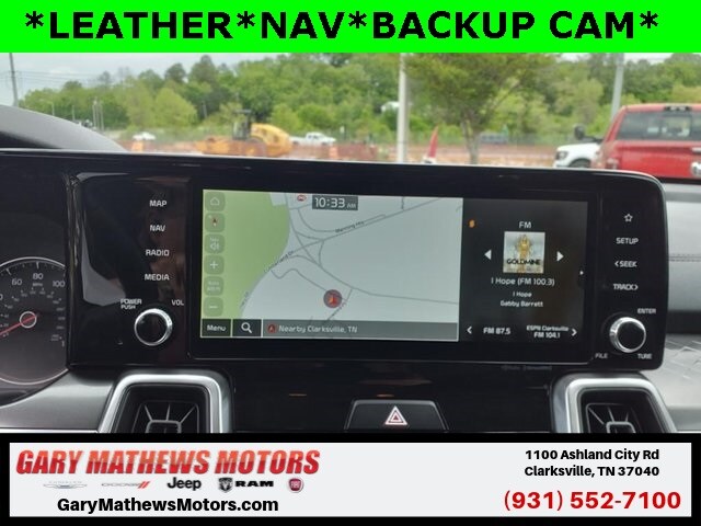 Used 2023 Kia Sorento S with VIN 5XYRL4LC2PG232888 for sale in Clarksville, TN