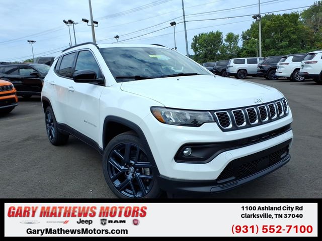 New 2026 Jeep Compass 85TH ANNIVERSARY EDITION 4X4