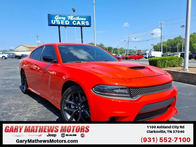2021 Dodge Charger
