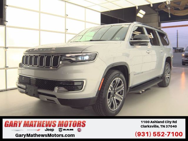 2024 Jeep Wagoneer L's photo