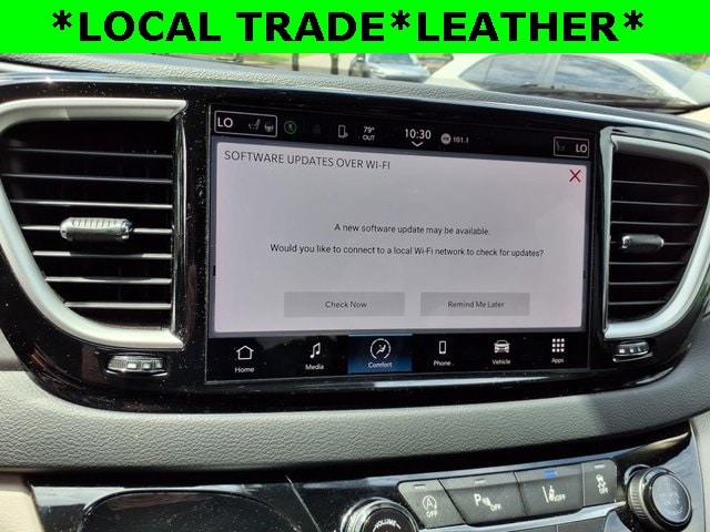 Used 2023 Chrysler Pacifica Touring L with VIN 2C4RC1BG3PR627421 for sale in Clarksville, TN