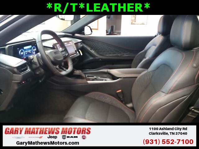 2025 Dodge Charger R/T AWD photo 2