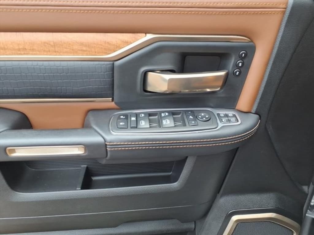 Used 2024 Ram 3500 Laramie Longhorn Truck