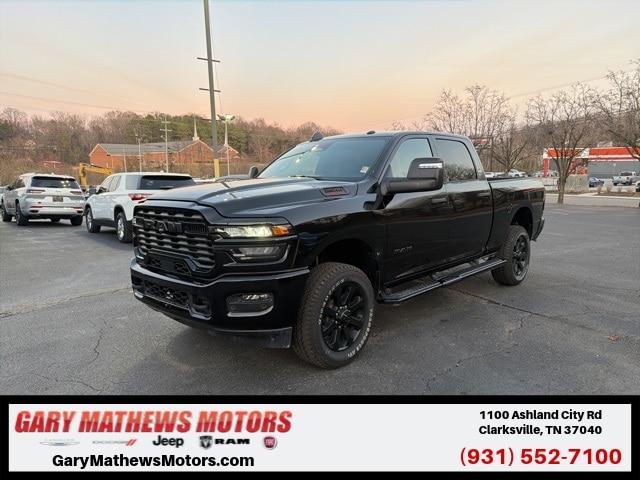 2025 RAM Ram 2500 Pickup Big Horn's photo