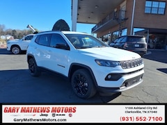 2026 Jeep Compass LATITUDE ALTITUDE 4X4 Sport Utility
