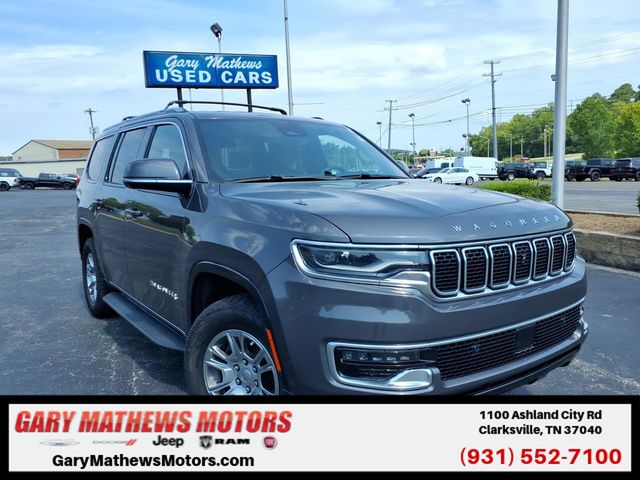 Used 2022 Jeep Wagoneer Series I