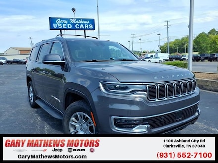 2022 Jeep Wagoneer Series I SUV