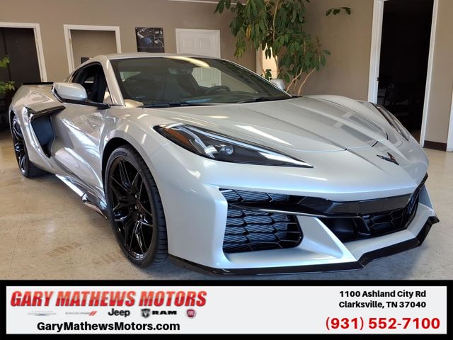 2026 Chevrolet Corvette Z06 Coupe 1LZ's photo