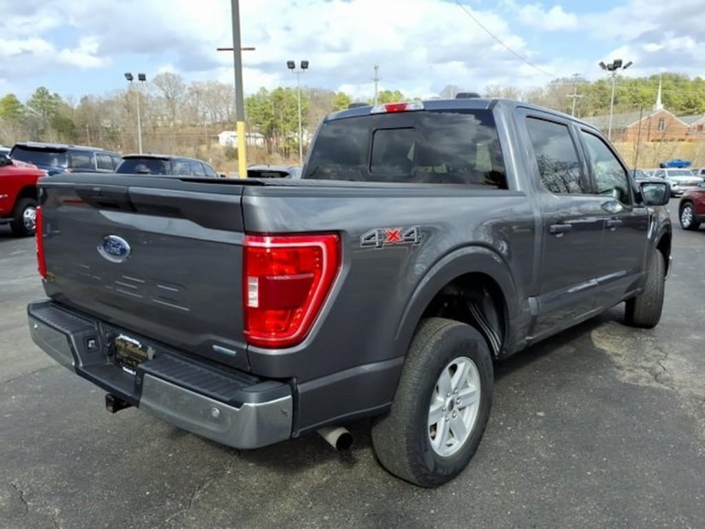 Used 2023 Ford F-150 XLT Truck