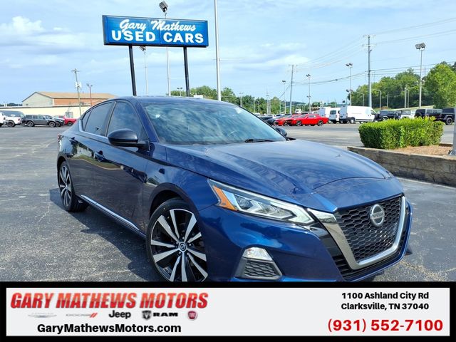2020 Nissan Altima