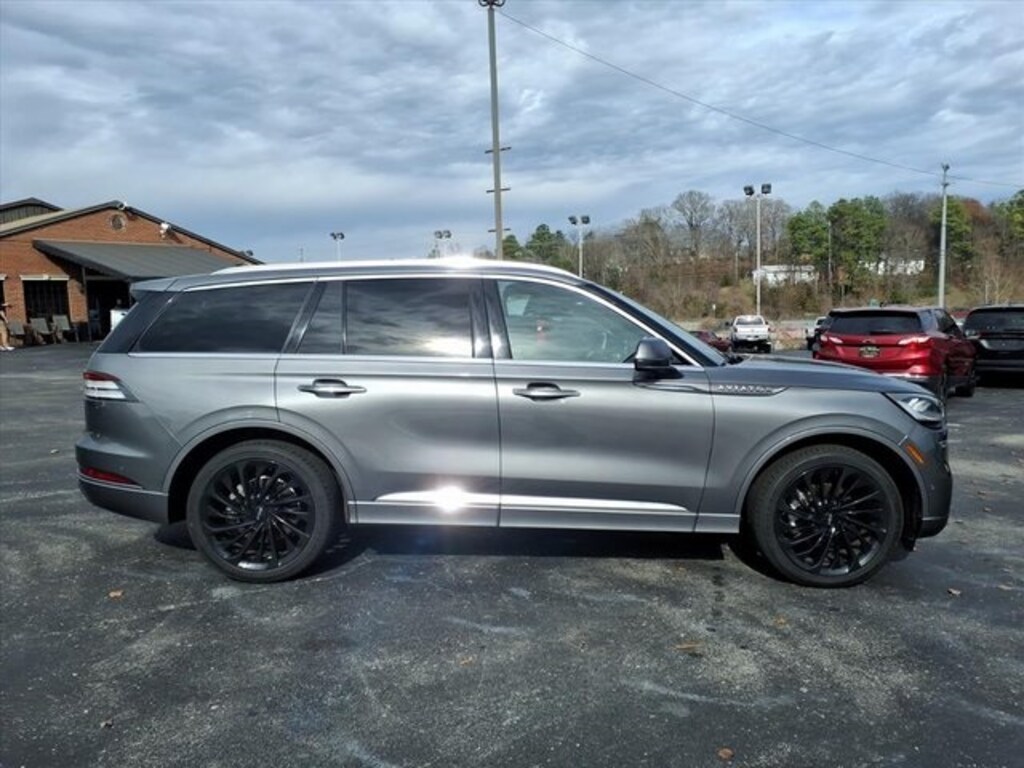 Used 2022 Lincoln Aviator Reserve SUV