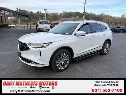 2024 Acura MDX Advance SUV