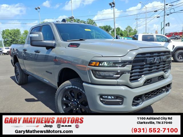 New 2026 Ram 2500 BIG HORN CREW CAB 4X4 6'4 BOX