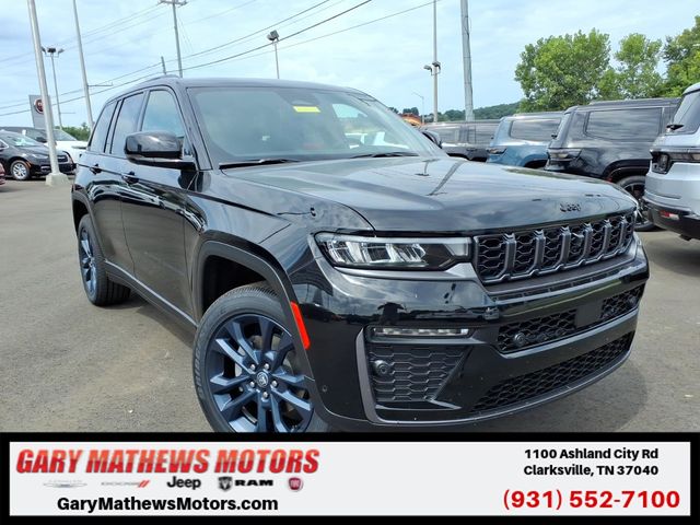 New 2026 Jeep Grand Cherokee 85TH ANNIVERSARY EDITION 4X4