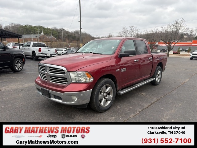 2015 RAM Ram 1500 Pickup Big Horn/Lone Star