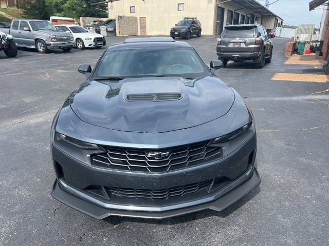 Used 2022 Chevrolet Camaro LT1 with VIN 1G1FF1R7XN0123528 for sale in Clarksville, TN