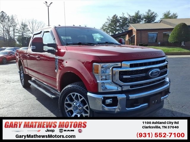 2020 Ford F-250 Super Duty Lariat's photo