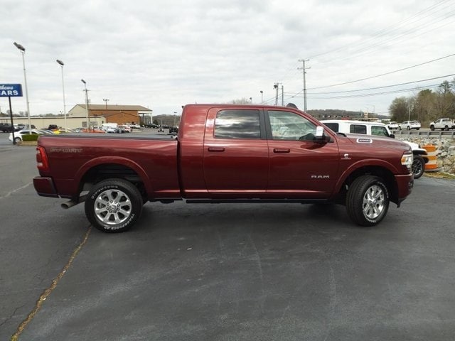 Used 2020 RAM Ram 2500 Pickup Laramie with VIN 3C6UR5NL5LG193244 for sale in Clarksville, TN