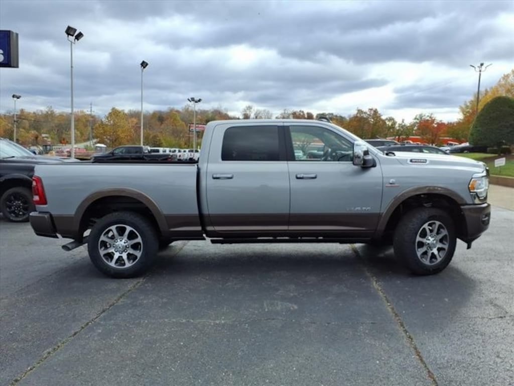 Used 2024 Ram 3500 Laramie Longhorn Truck