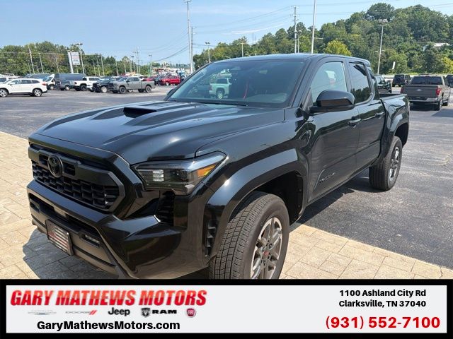 2026 Toyota Tacoma 4WD