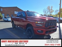 2026 Ram 2500 BLACK EXPRESS CREW CAB 4X4 6'4 BOX Pickup