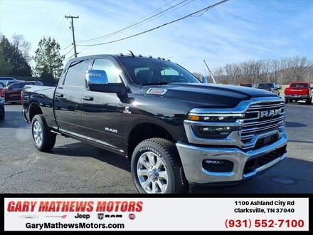 2026 Ram 2500 LARAMIE CREW CAB 4X4 6'4 BOX Pickup
