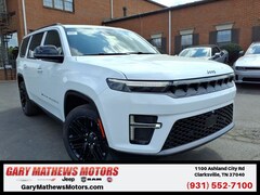 2026 Jeep Grand Wagoneer LIMITED RESERVE 4X4 Sport Utility