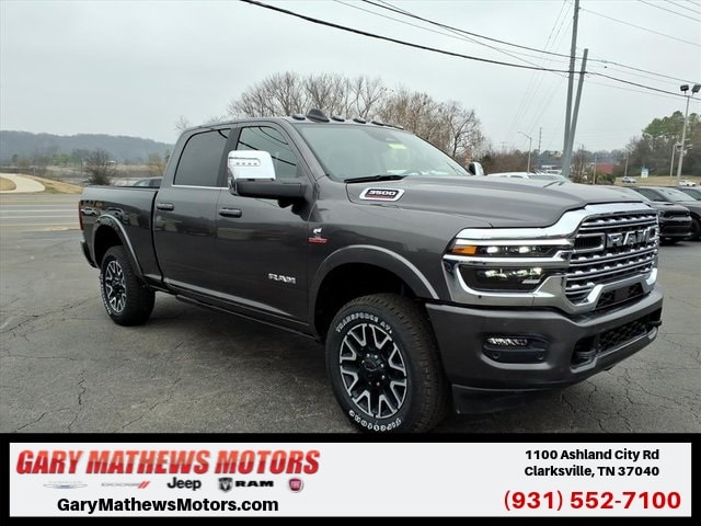 2025 RAM Ram 3500 Pickup Limited/Longhorn's photo